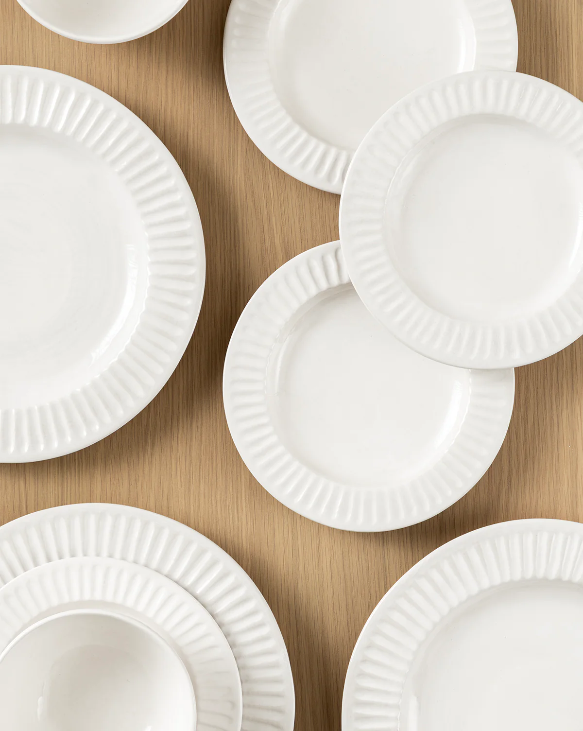 Adele Dinner Plate (Set of 4) - Image 3