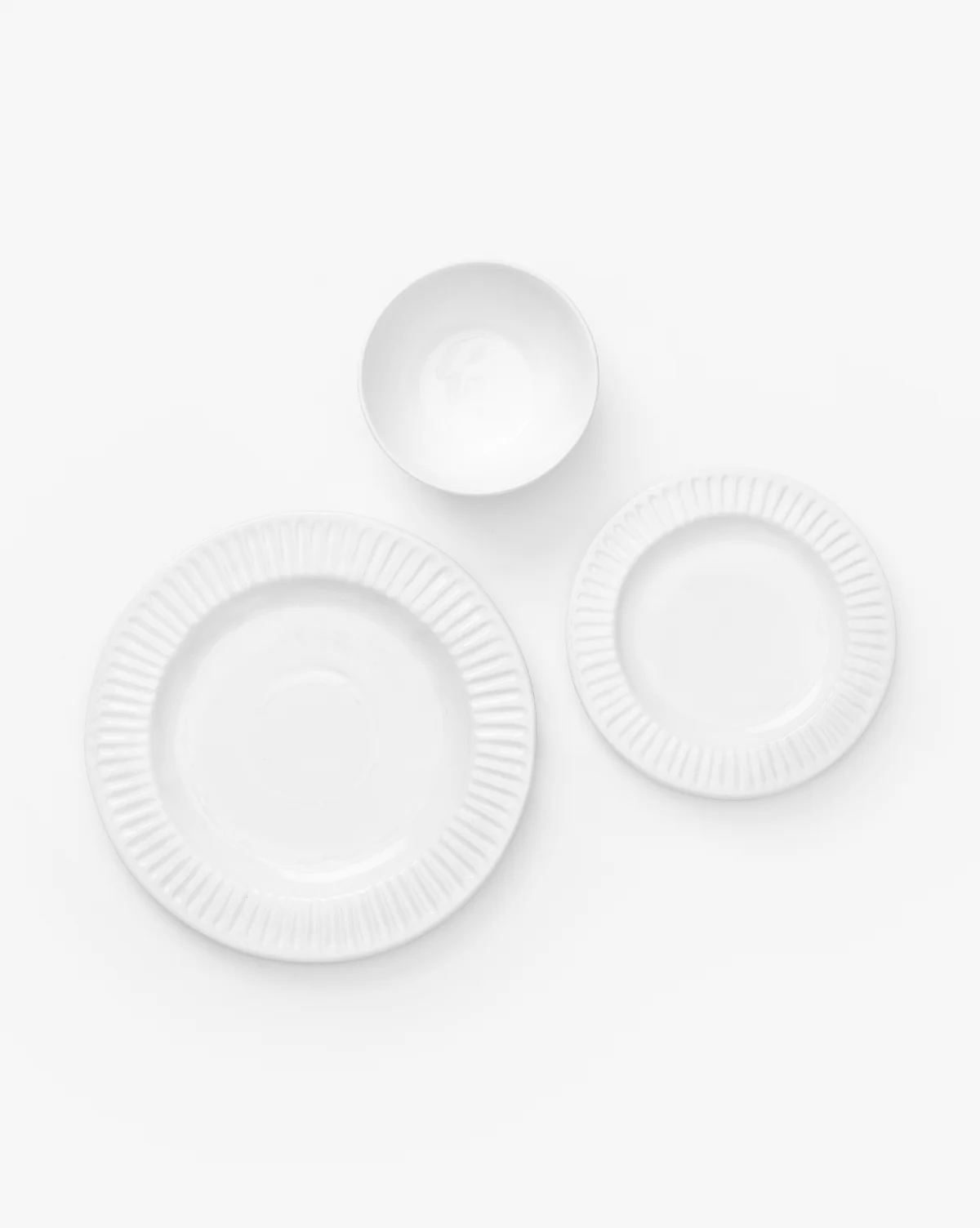 Adele Dinner Plate (Set of 4) - Image 4