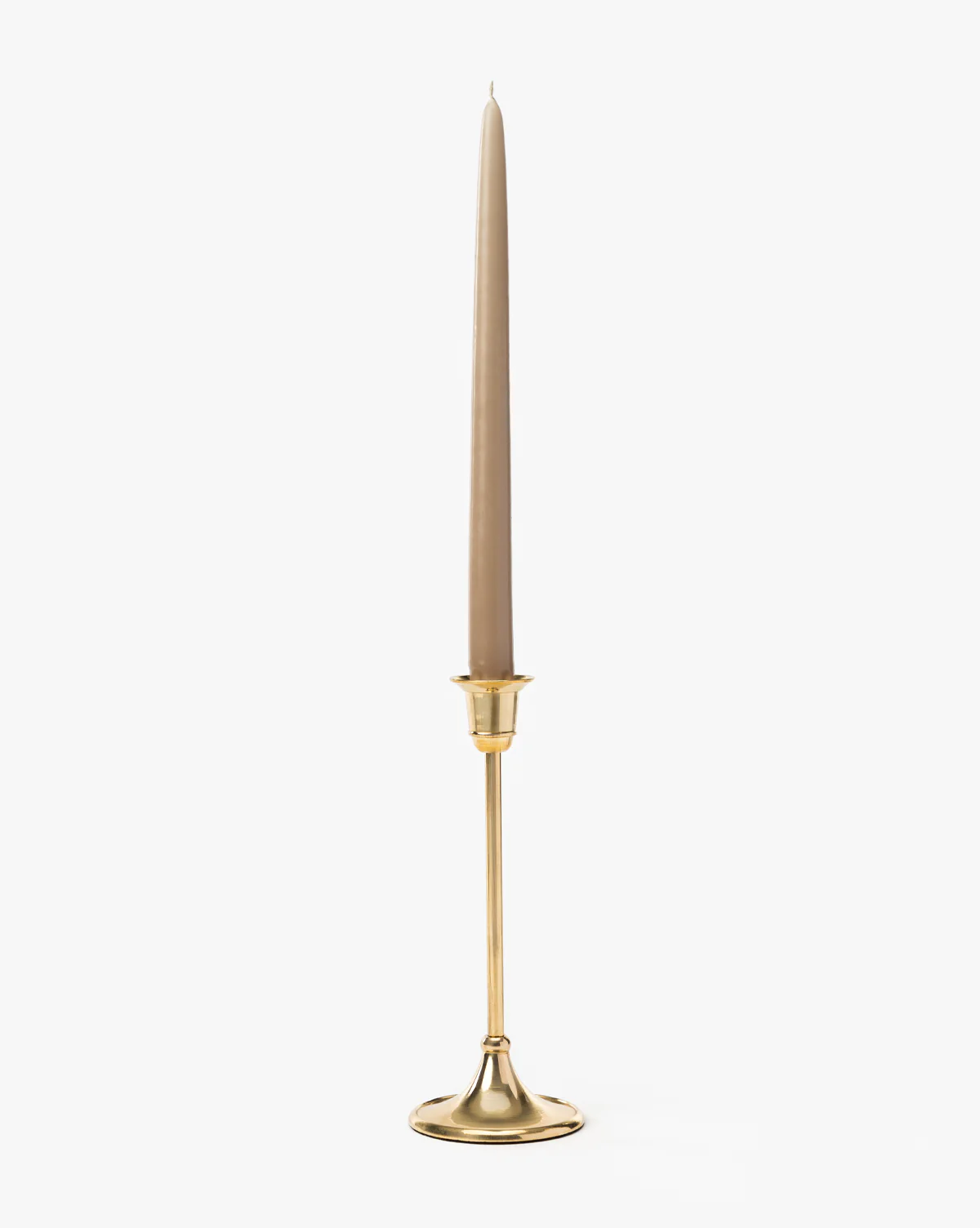 Adeline Brass Taper Holder - Image 8
