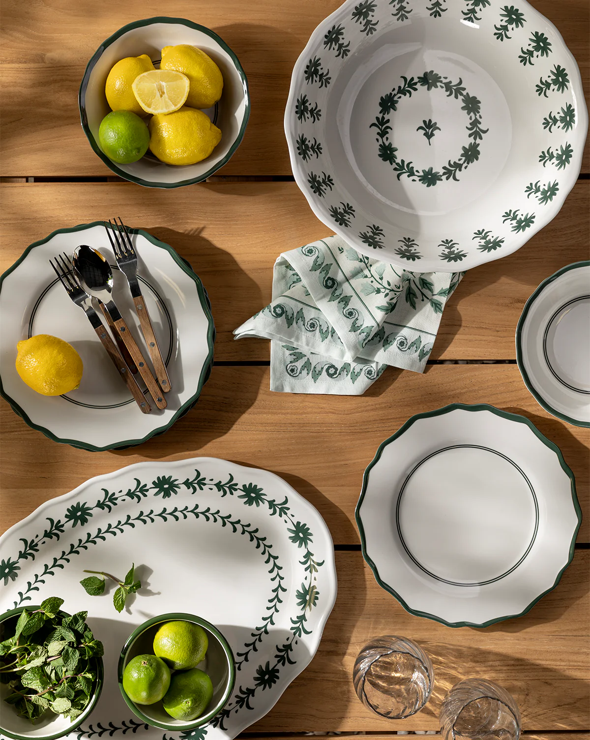 Alcott Melamine Bowls (Set of 4) - Image 7