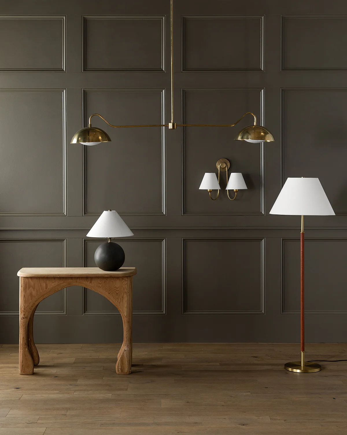 Aldorno Linear Chandelier - Image 5