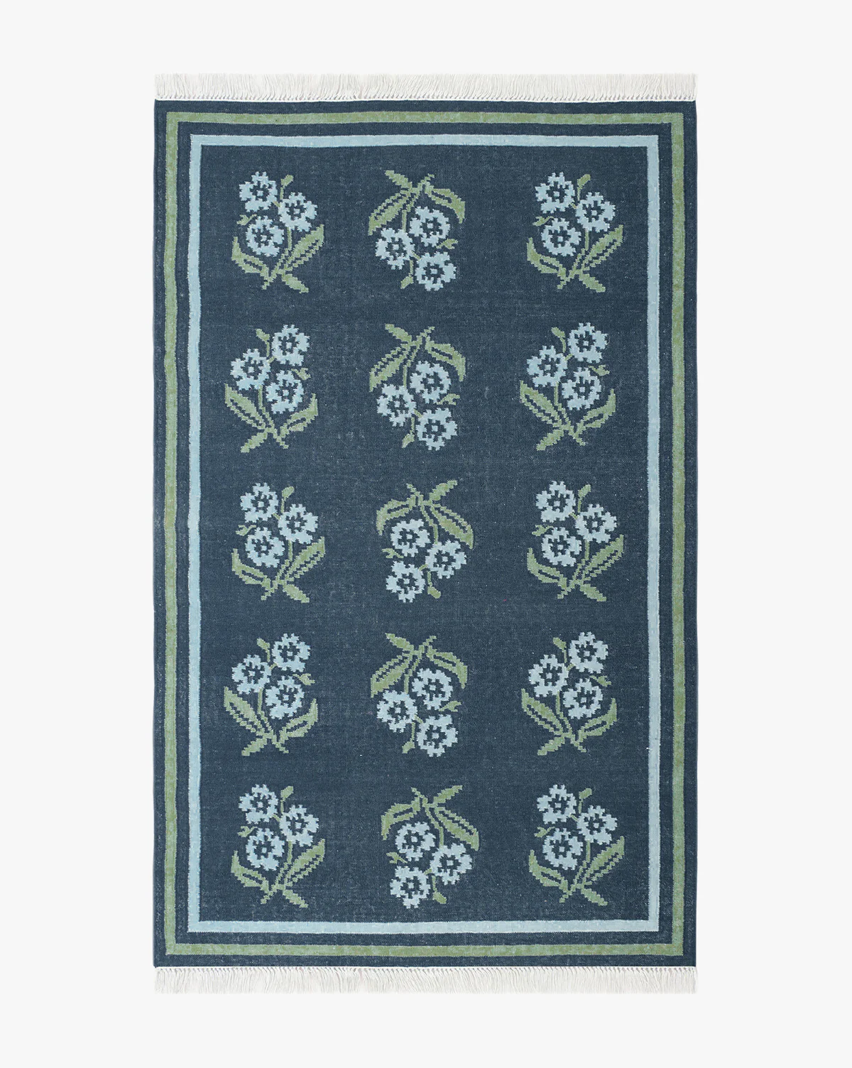 Aldridge Handwoven Indoor/Outdoor Rug - Image 7