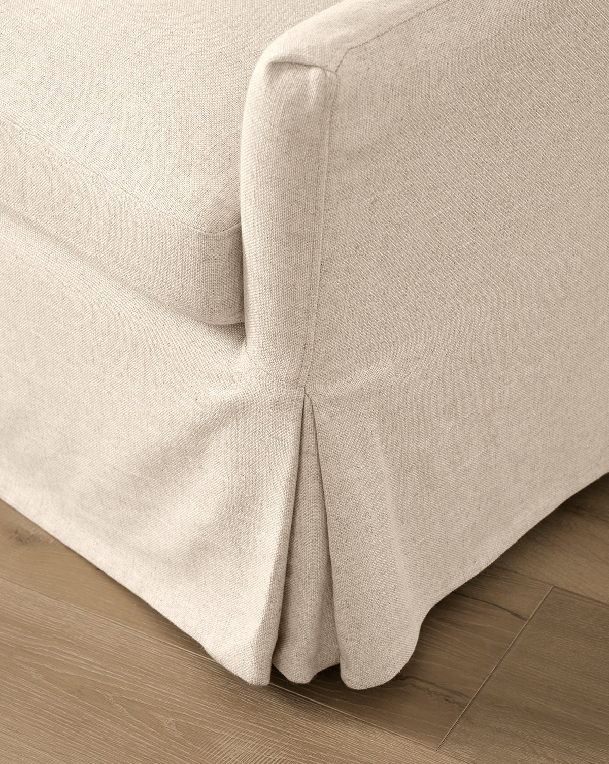 Andie Swivel Glider Chair - Image 3
