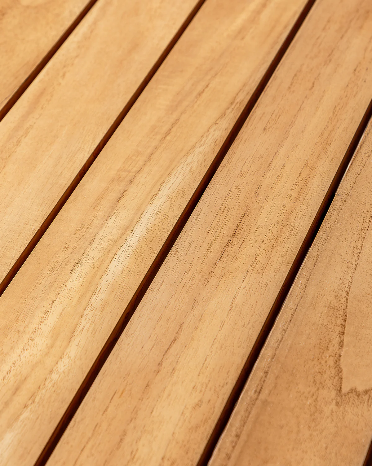 Andrey Teak Outdoor Dining Table - Image 5