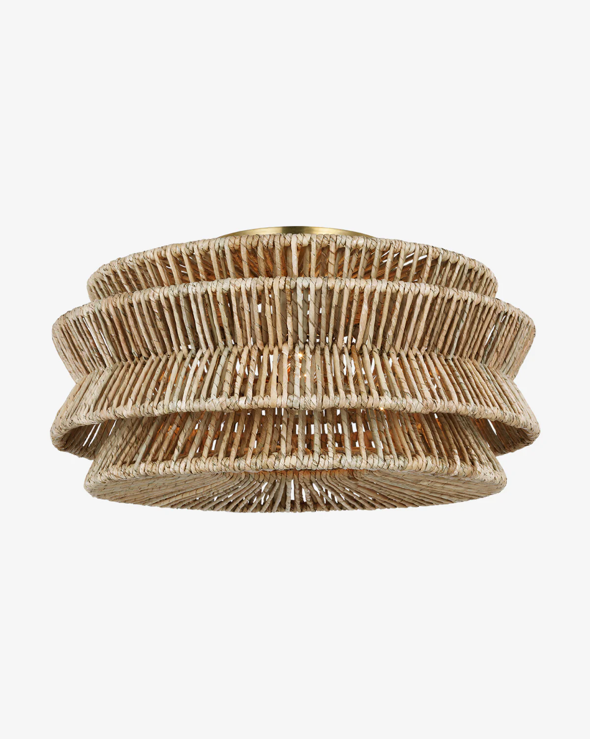 Antigua Semi-Flush Mount - Image 2