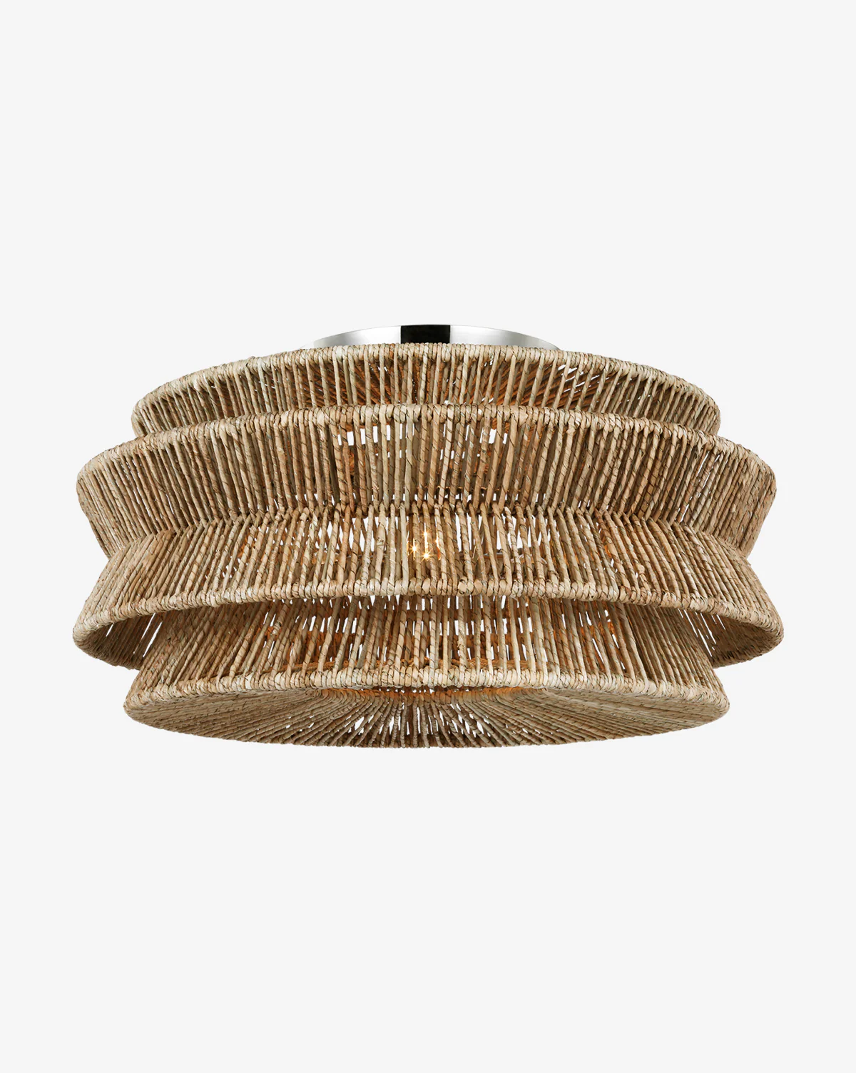 Antigua Semi-Flush Mount - Image 6