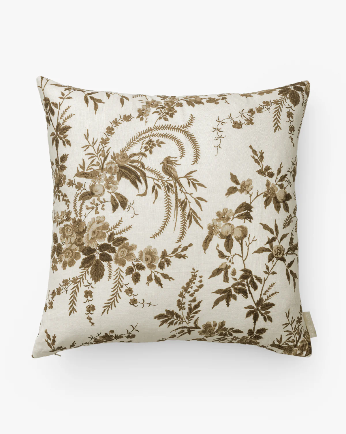 Arboretum Floral Pillow Cover - Image 2