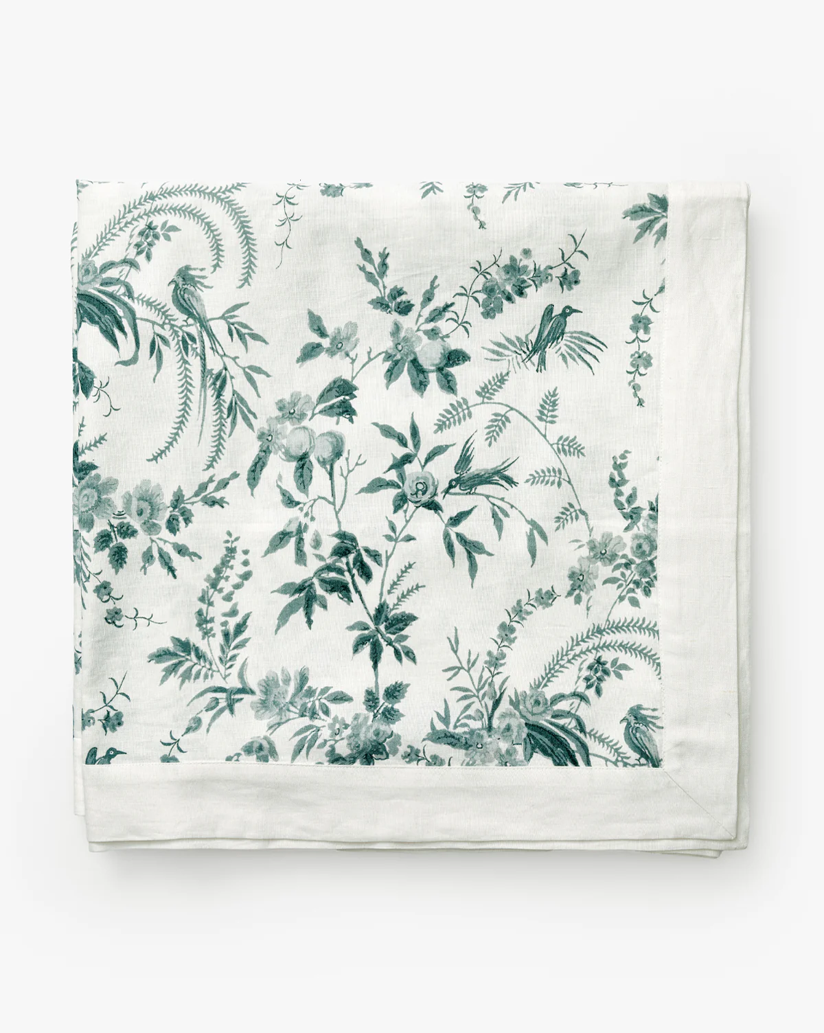 Arboretum Floral Tablecloth - Image 2