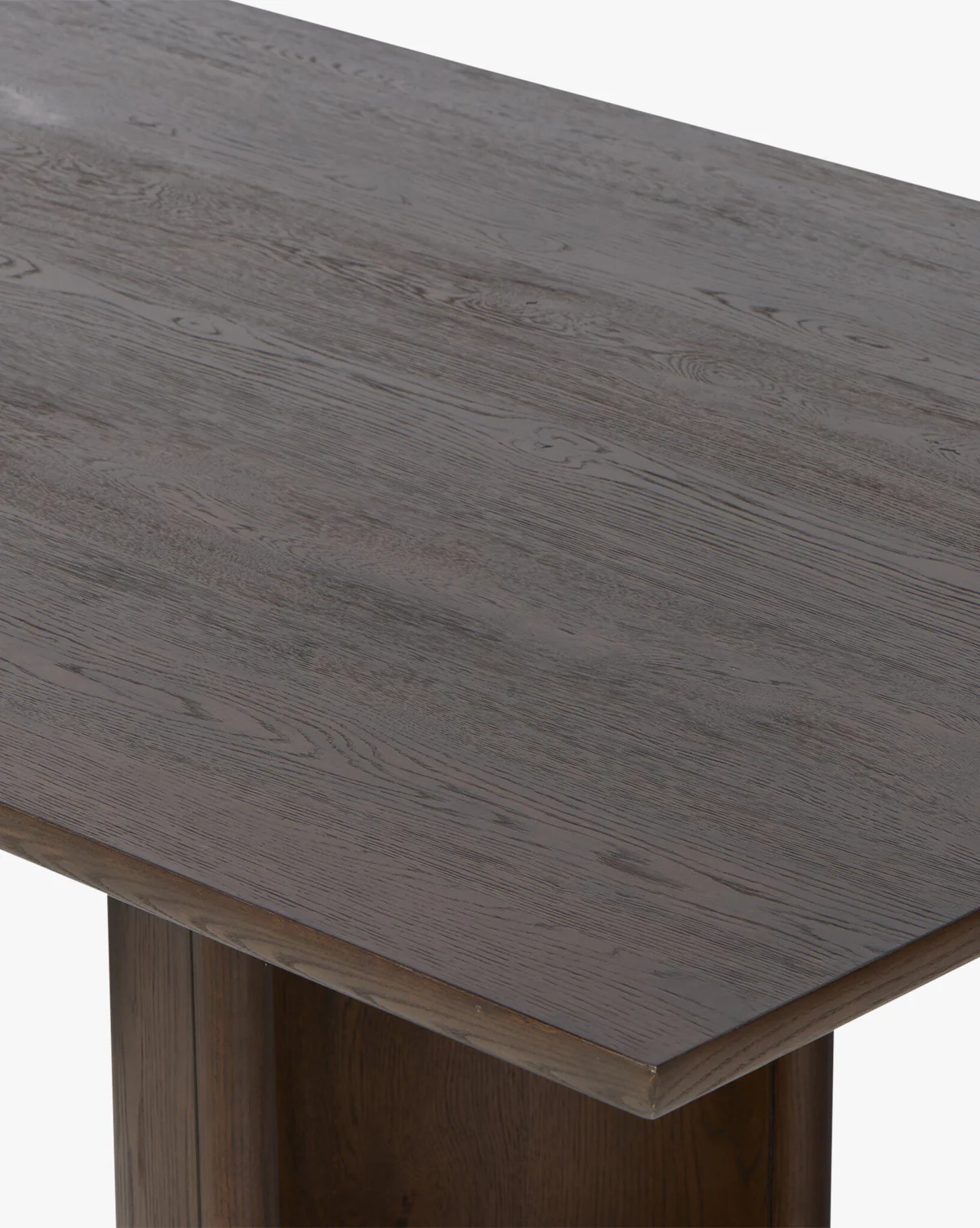 Ashlynn Oak Dining Table - Image 2