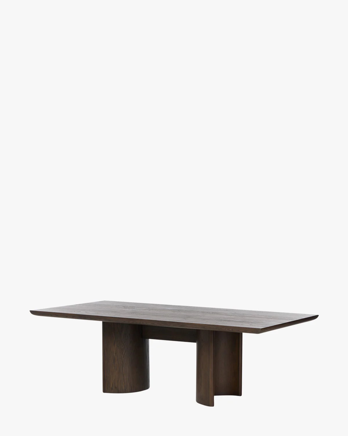 Ashlynn Oak Dining Table - Image 5