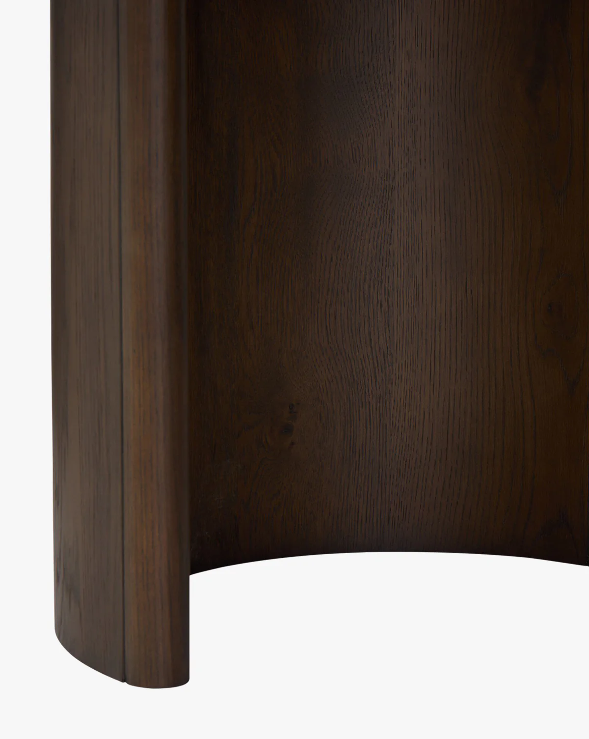 Ashlynn Oak Dining Table - Image 6