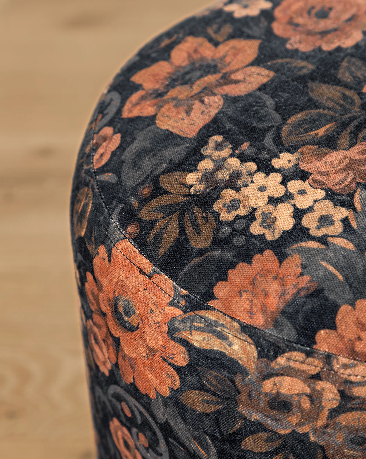 Astrid Fringe Stool - Image 3