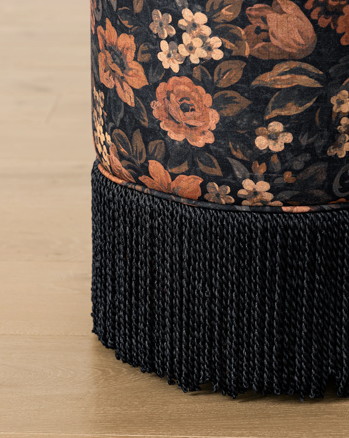 Astrid Fringe Stool - Image 6