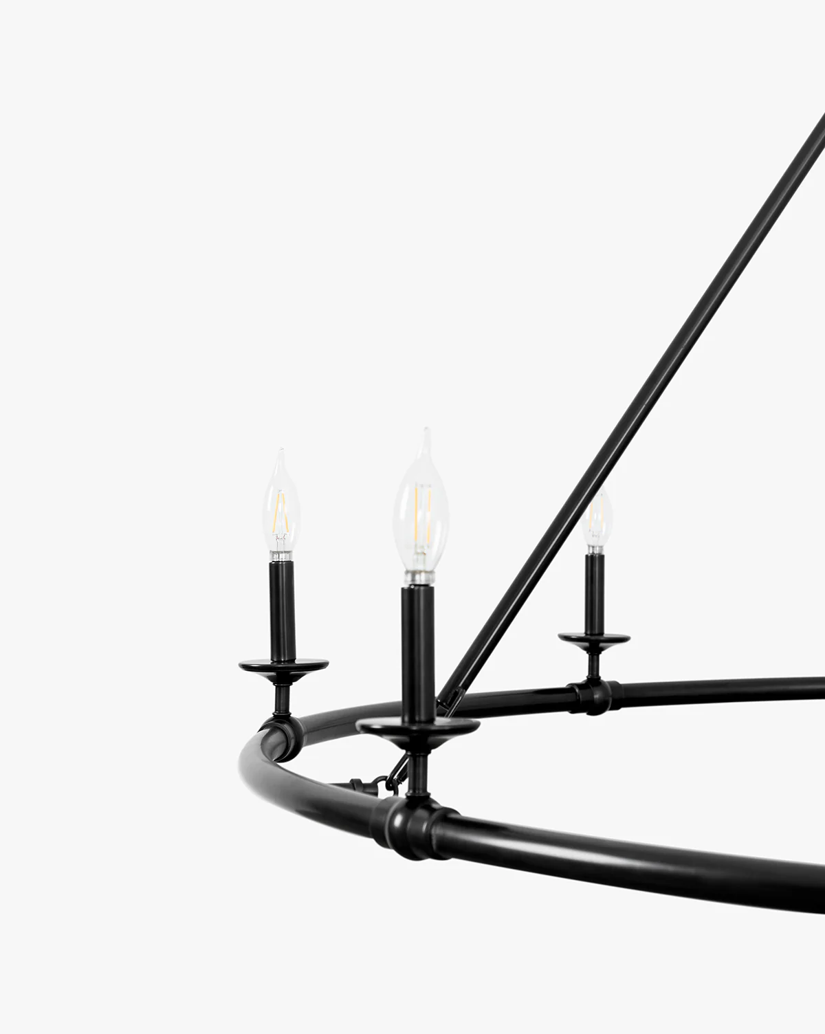 Aurelia Ring Chandelier - Image 3