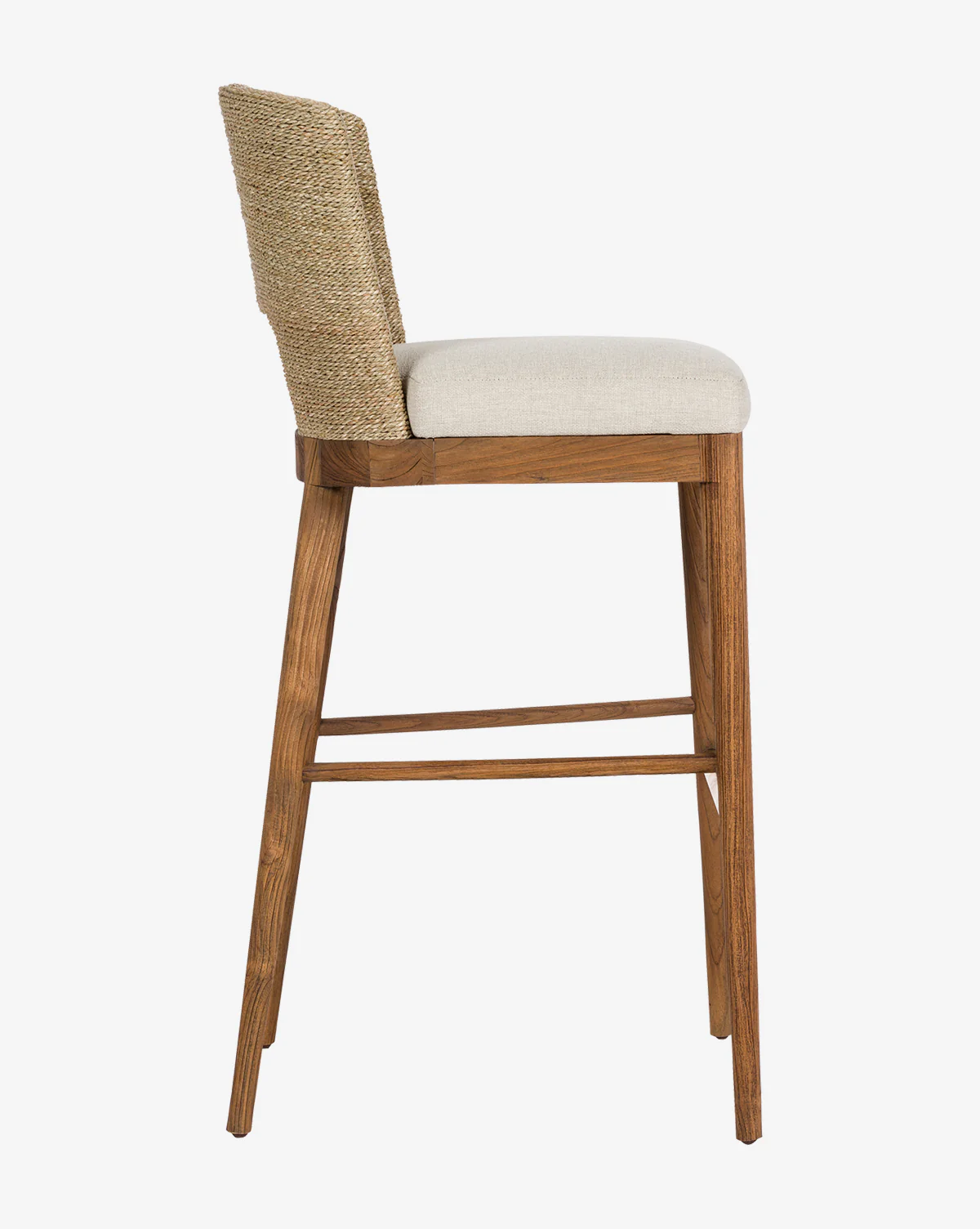 Ava Seagrass Counter Stool - Image 4
