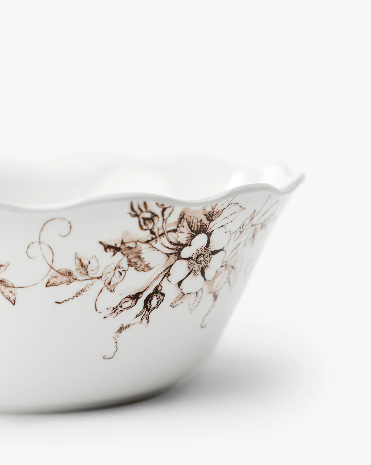 Avondale Melamine Cereal Bowls (Set of 4) - Image 4