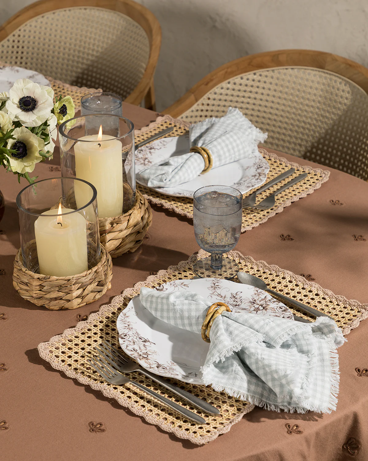 Avondale Melamine Dinner Plates (Set of 4) - Image 5