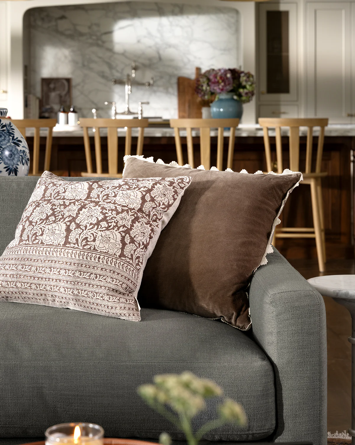 Baptista Pillow Cover - Image 2
