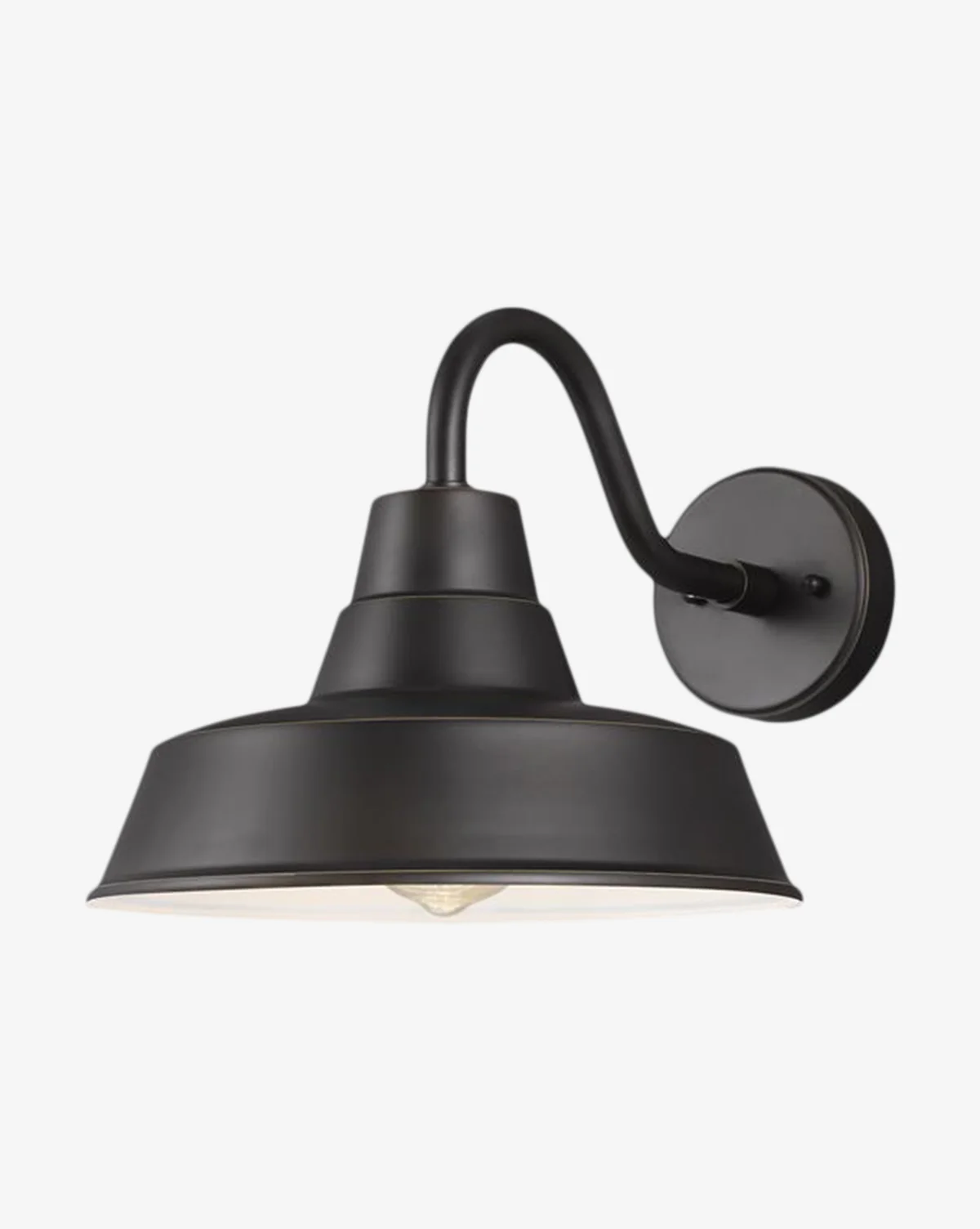Barn Light Outdoor Wall Lantern - Image 3