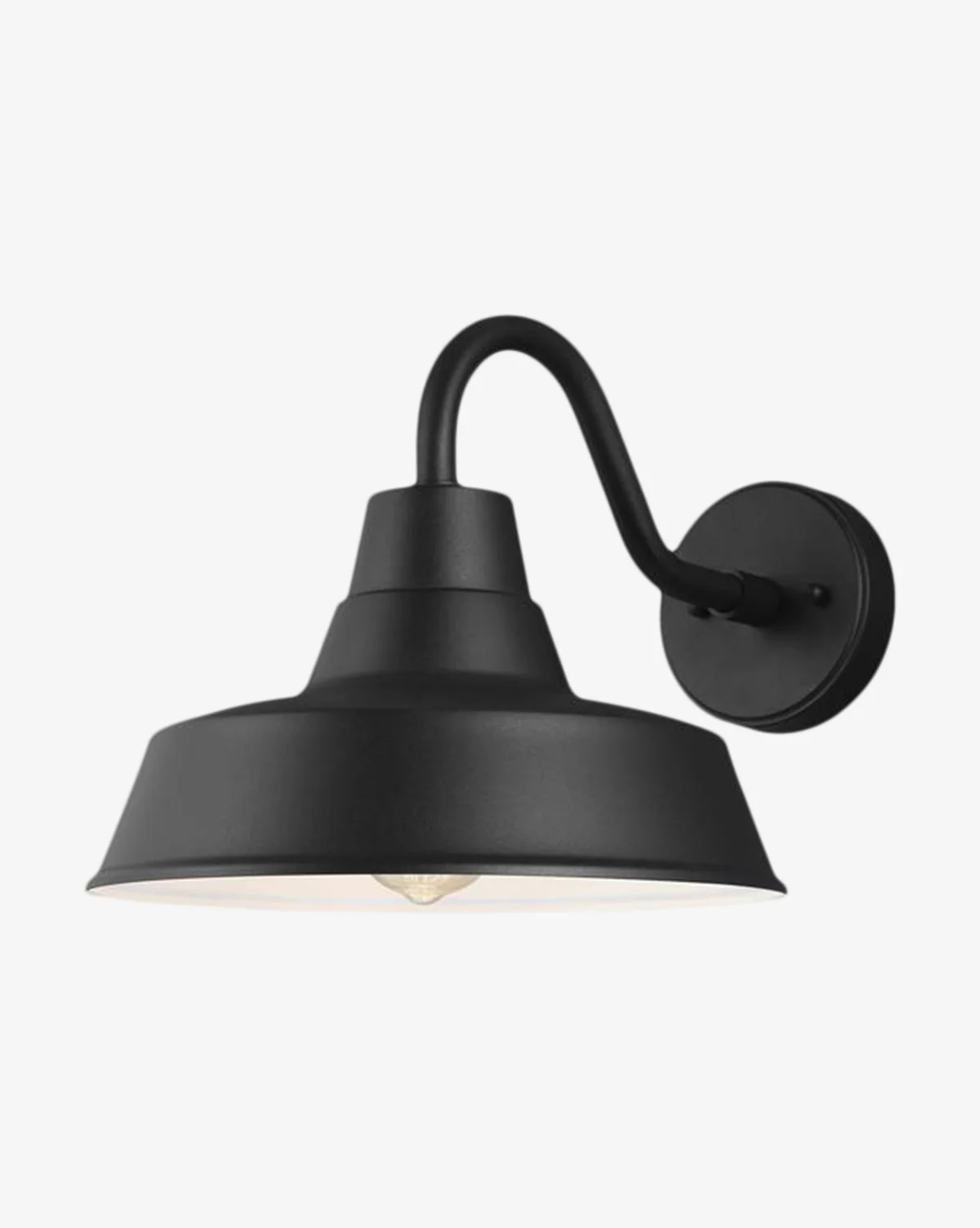Barn Light Outdoor Wall Lantern - Image 4