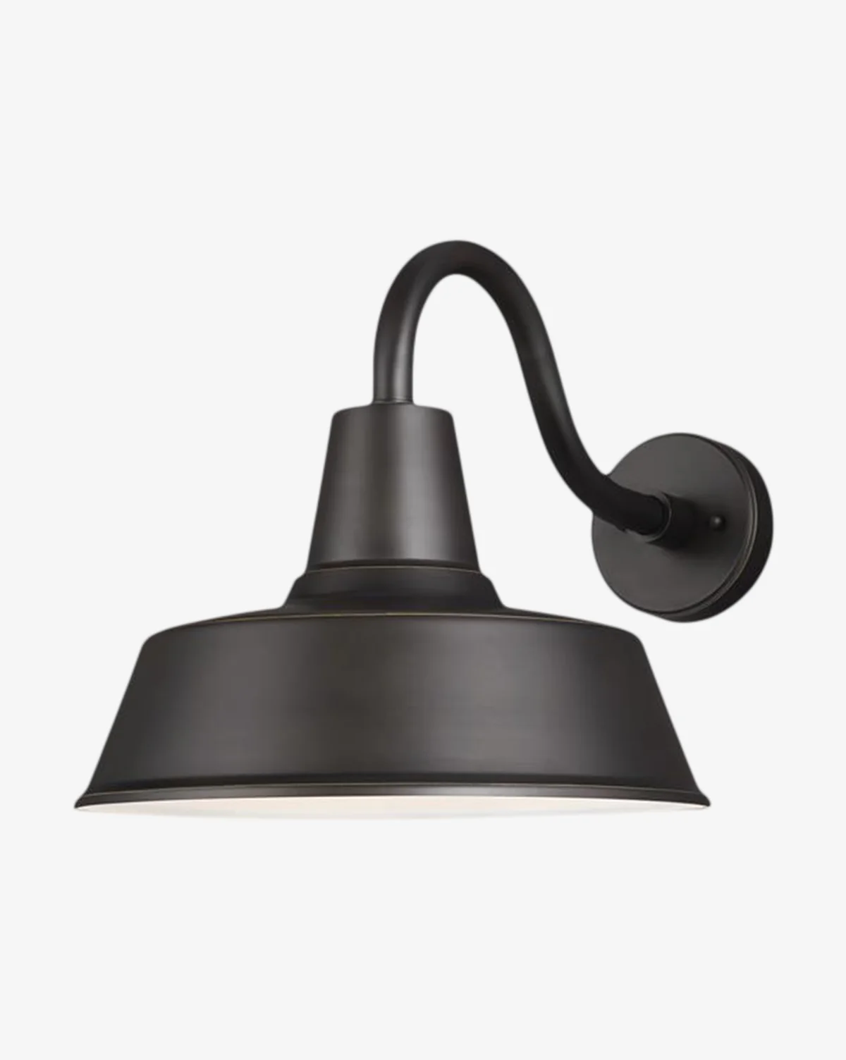 Barn Light Outdoor Wall Lantern - Image 5