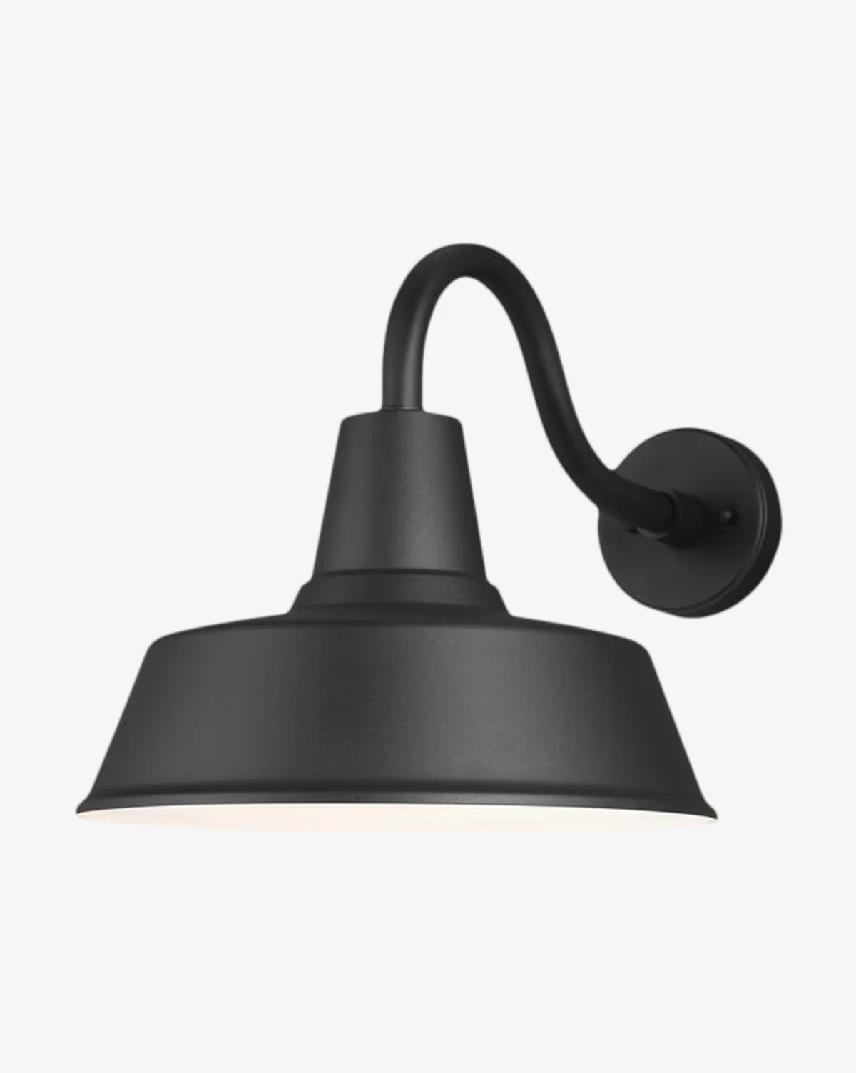 Barn Light Outdoor Wall Lantern - Image 6