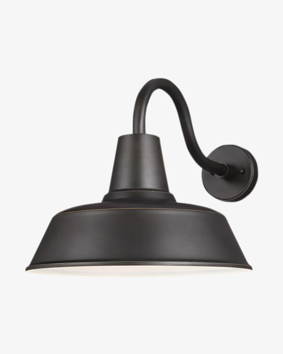 Barn Light Outdoor Wall Lantern - Image 7