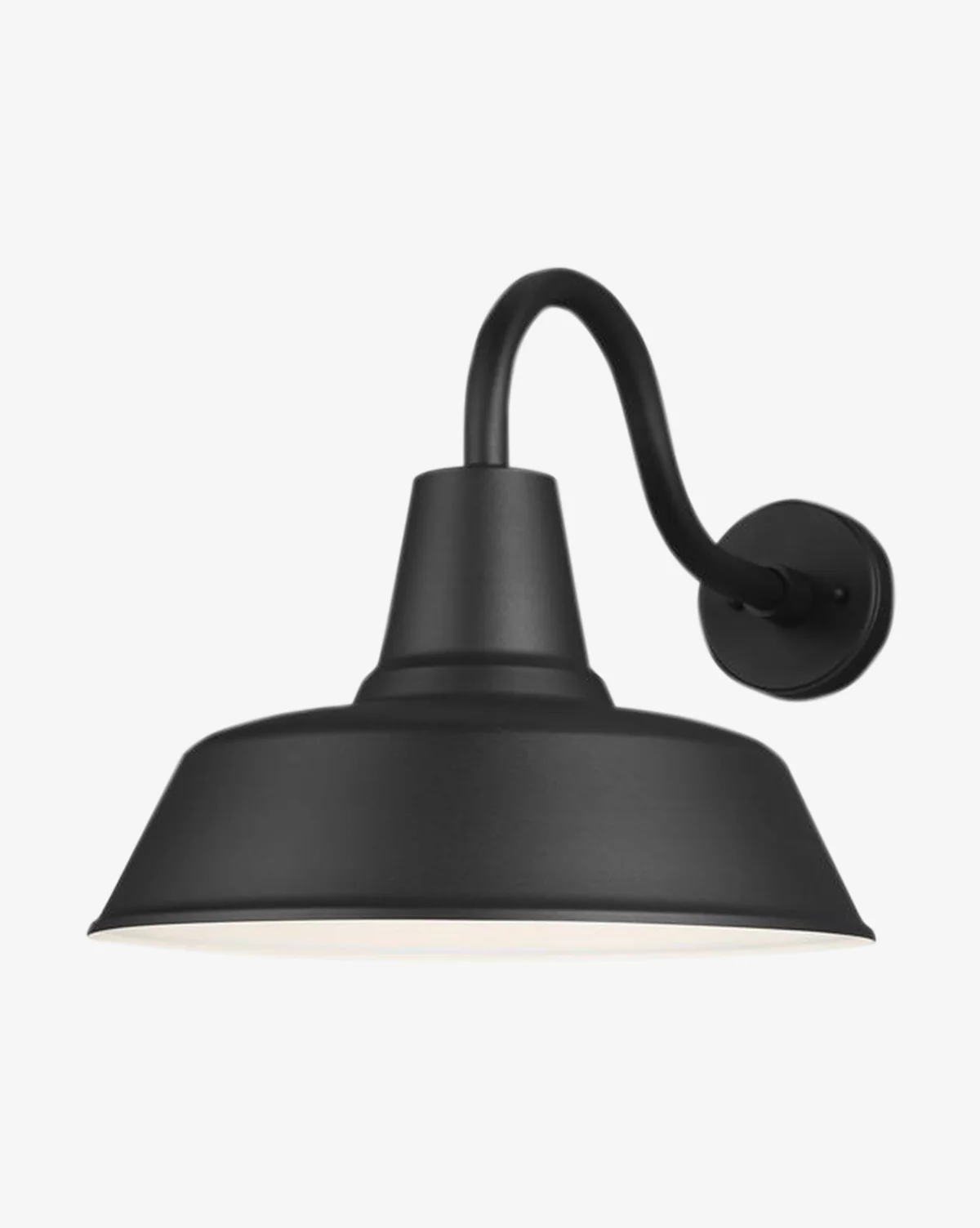 Barn Light Outdoor Wall Lantern - Image 8