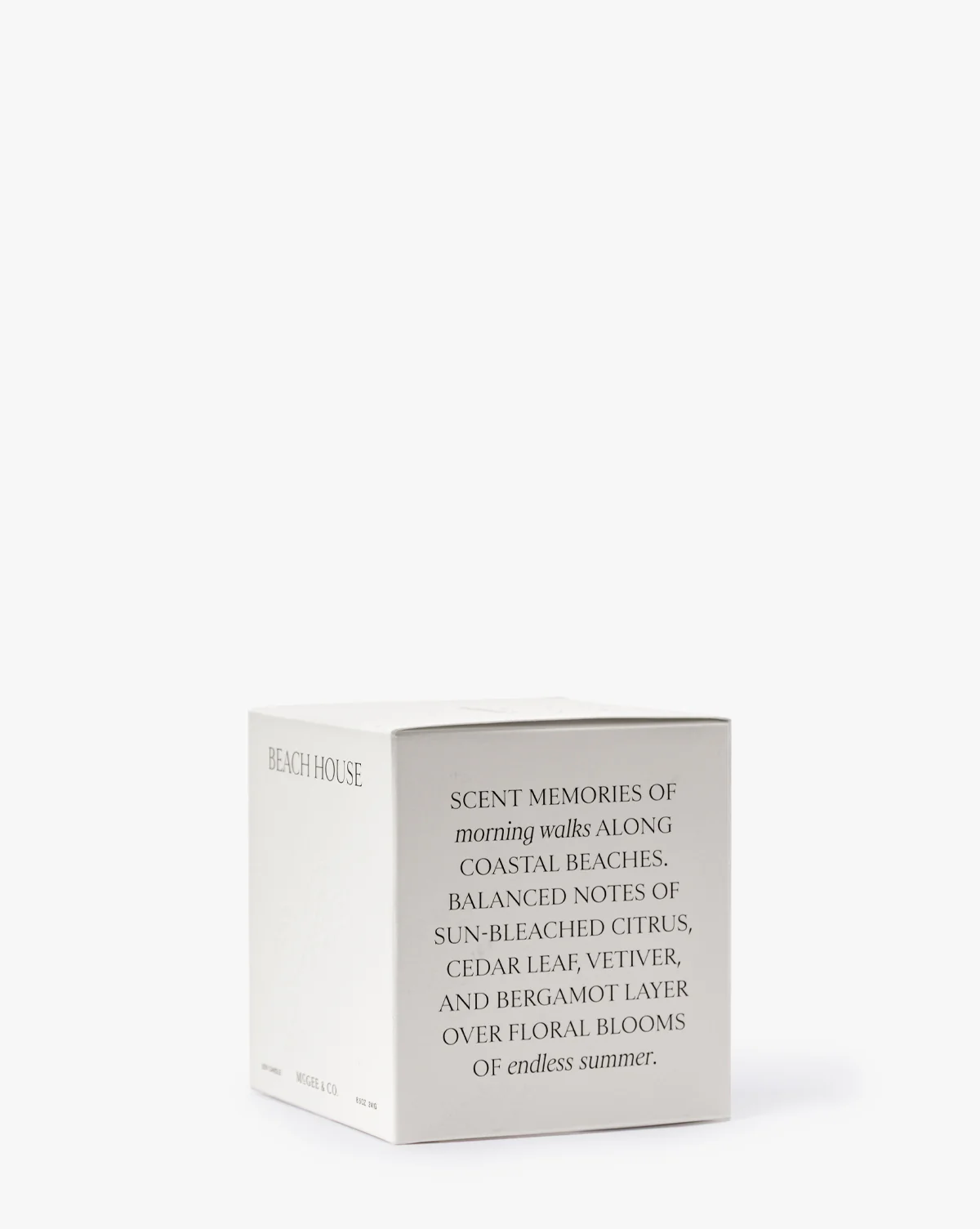 Beach House Candle - Image 3