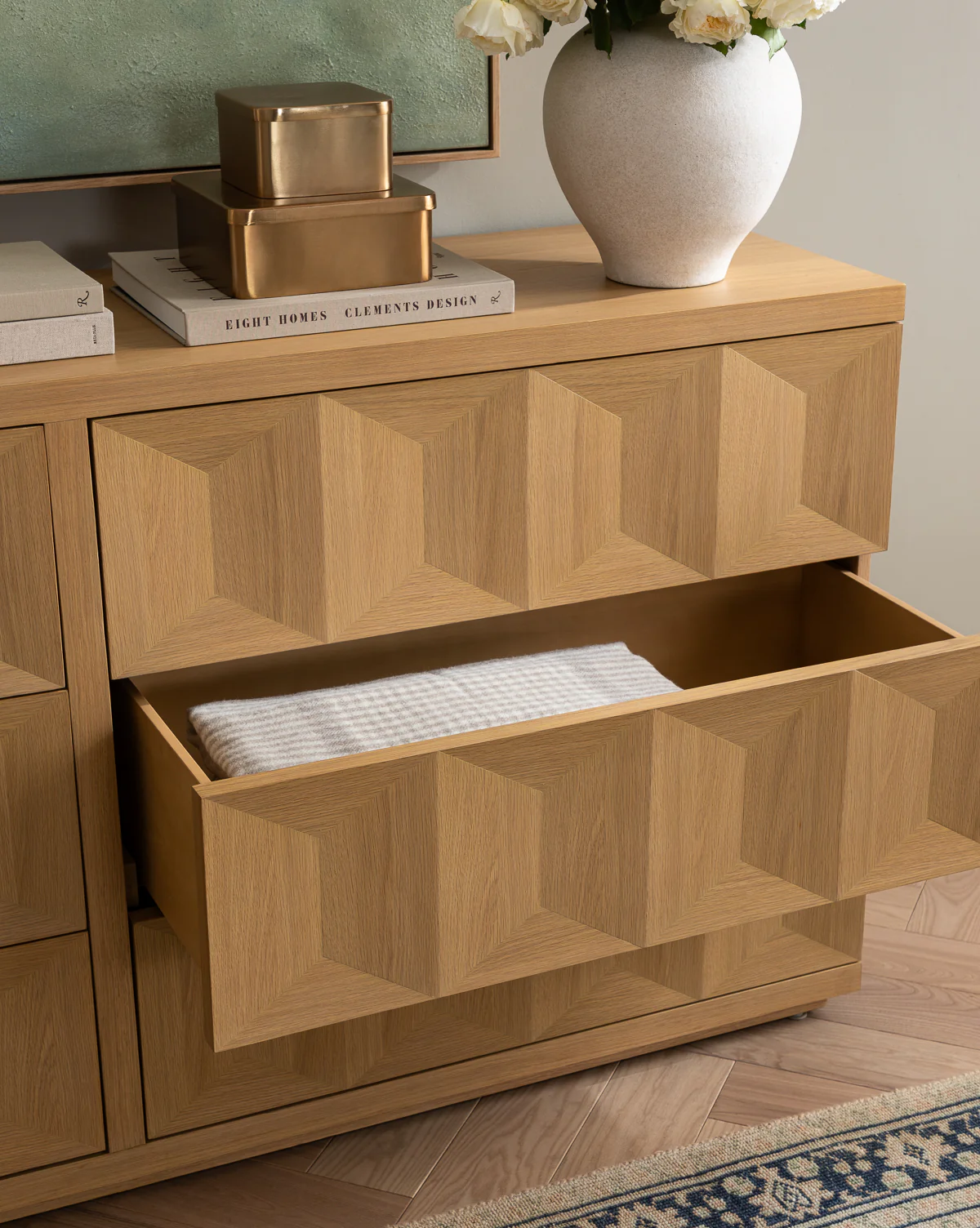 Beacon 6-Drawer Dresser - Image 3
