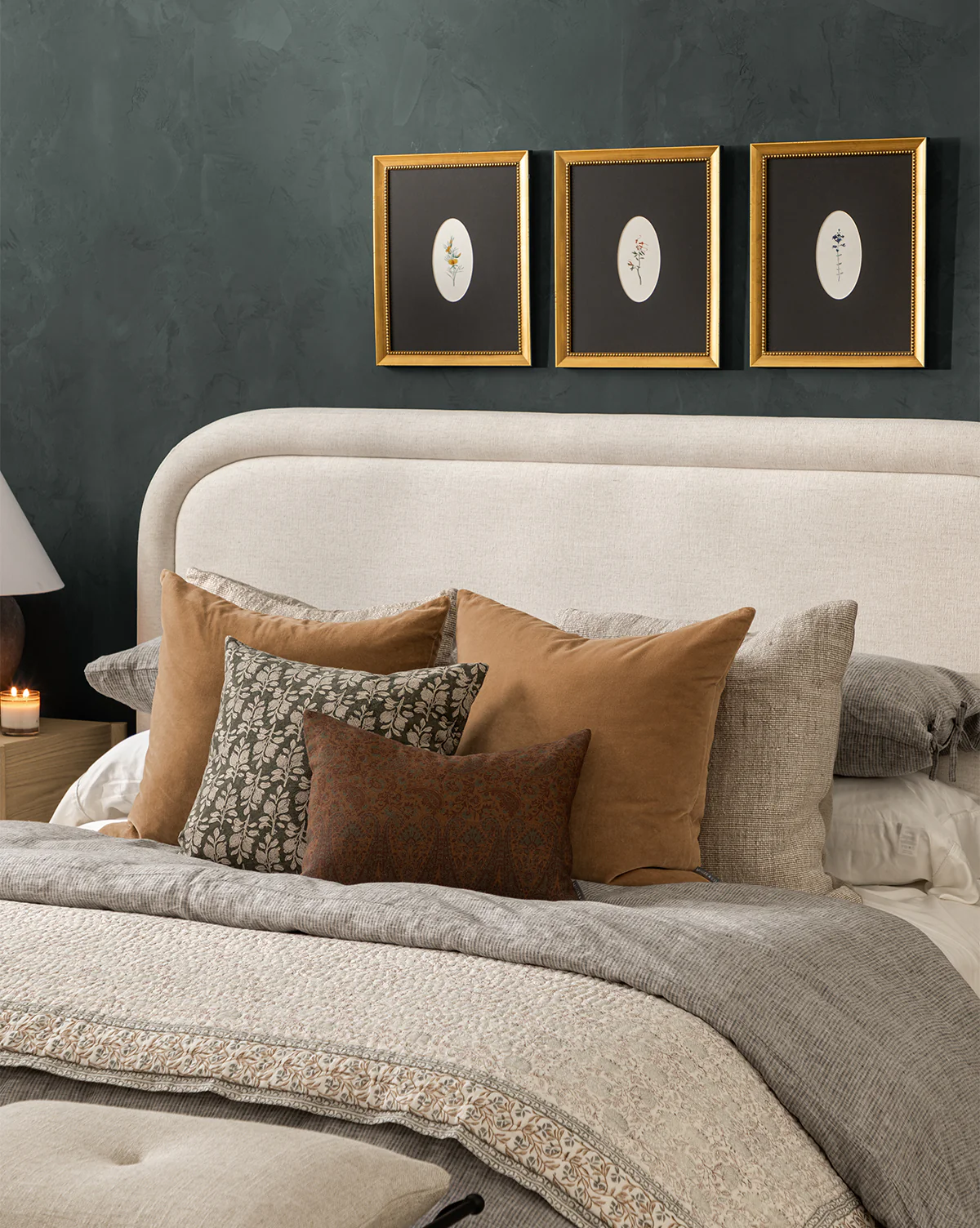 Bellevue Velvet Pillow Cover - Image 13