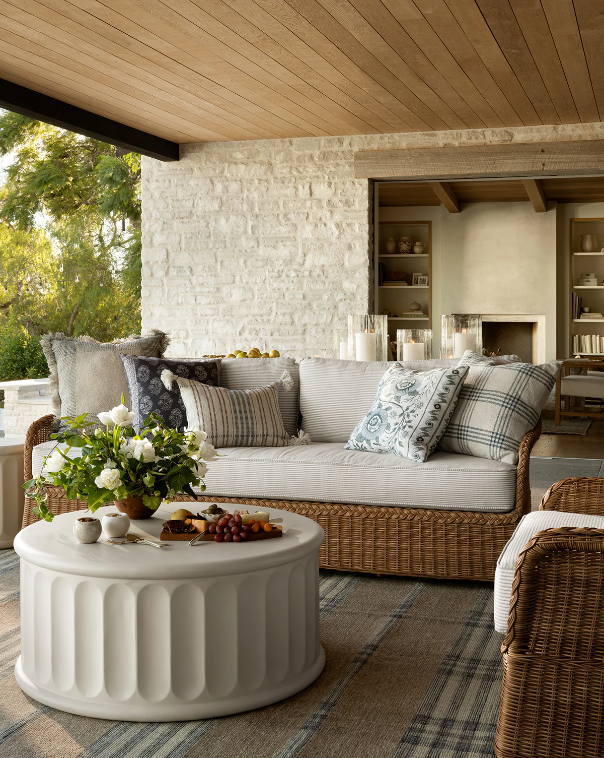 Berkeley Handwoven Indoor/Outdoor Rug - Image 5