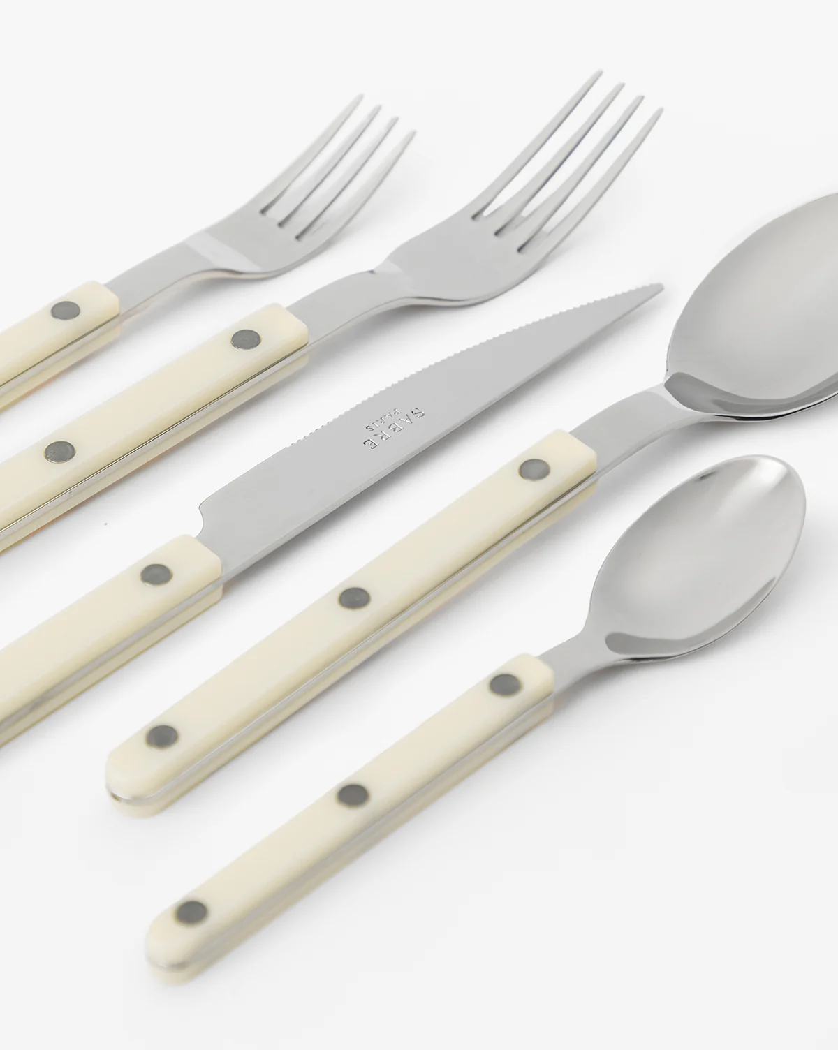 Bistrot Solid Flatware by Sabre - Image 5