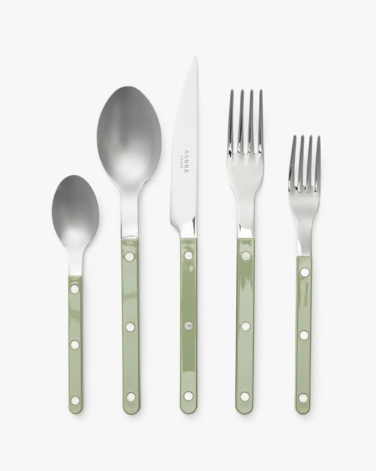 Bistrot Solid Flatware by Sabre - Image 6