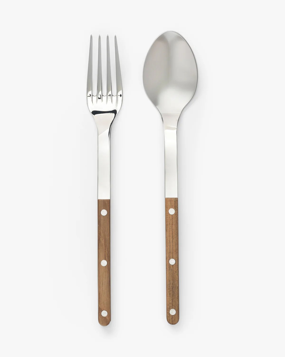 Bistrot Teak Serving Set by Sabre - Image 2