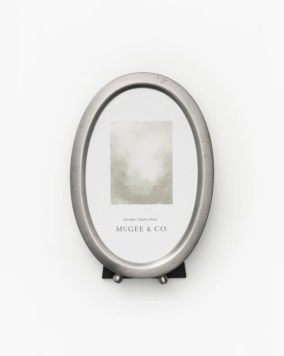 Blanche Pewter Picture Frame - Image 10
