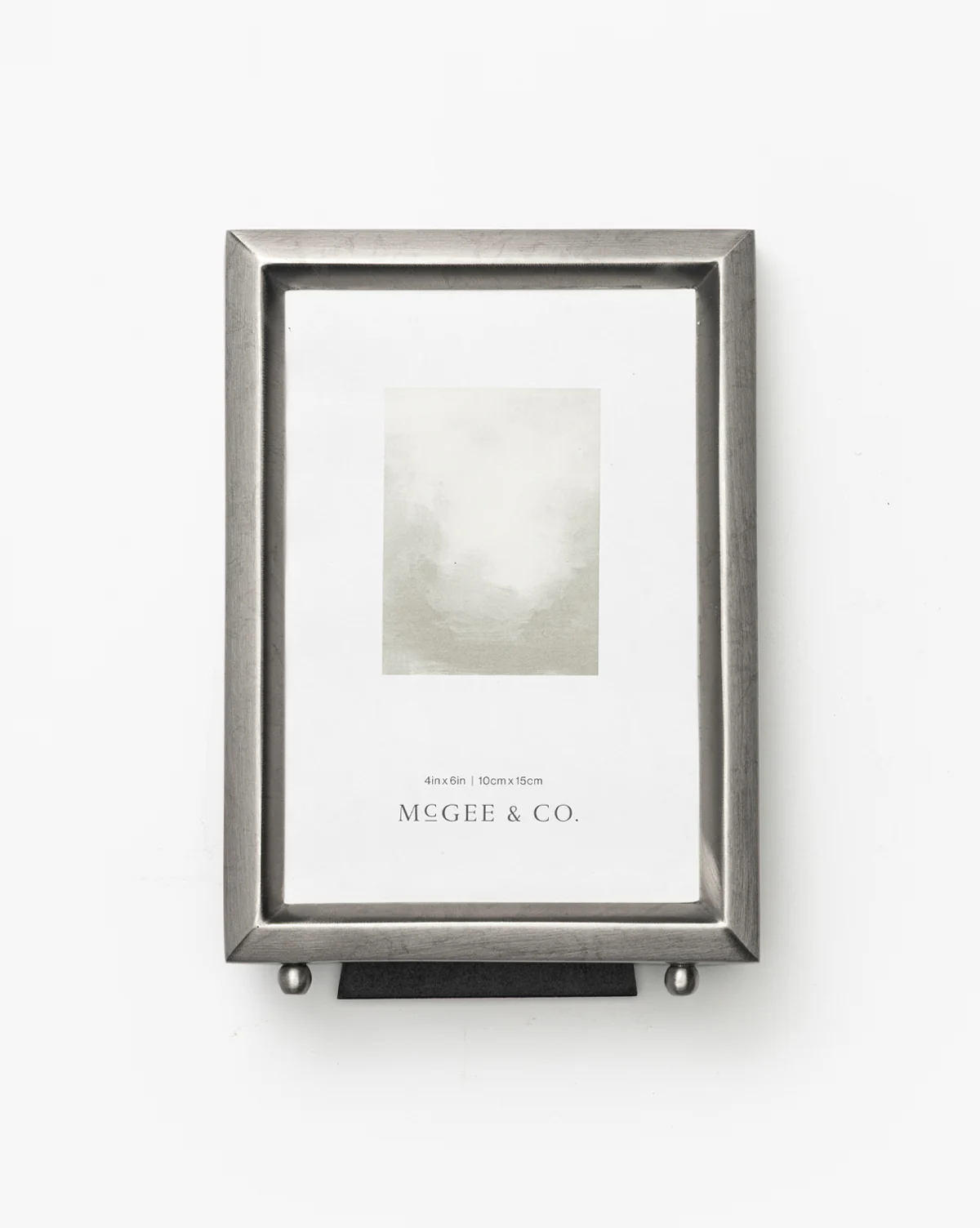Blanche Pewter Picture Frame - Image 11