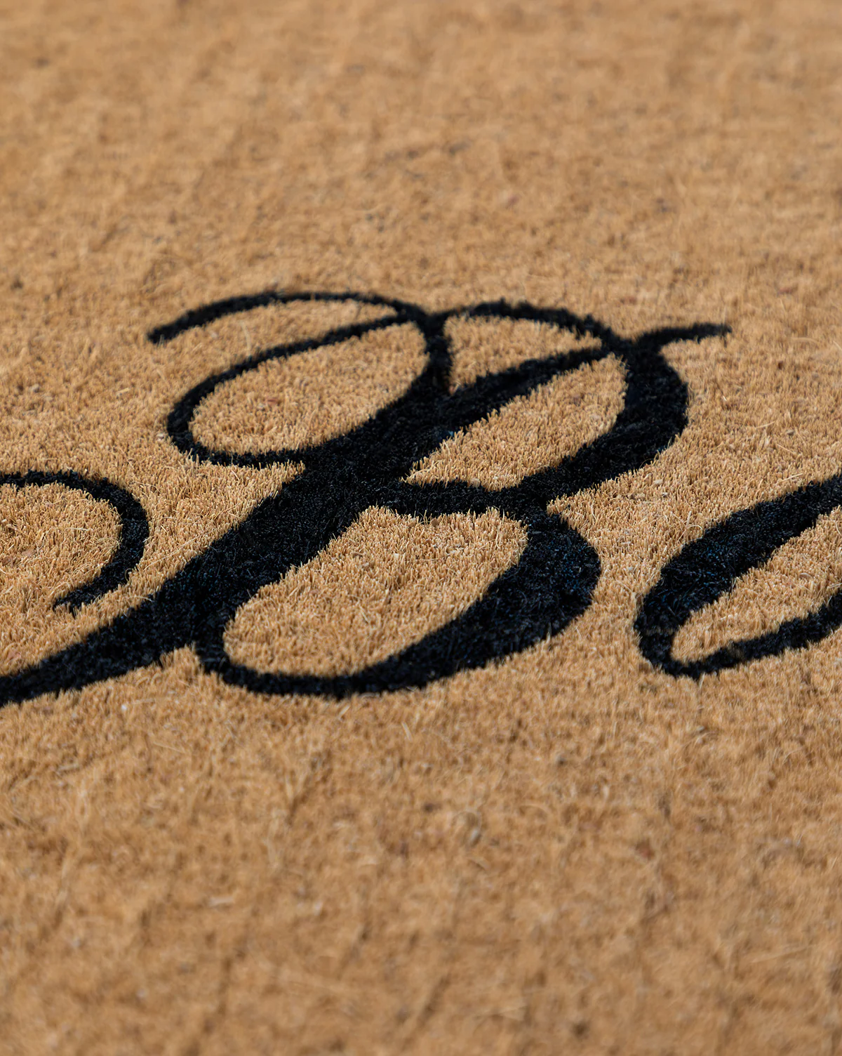 Bonjour Doormat - Image 4