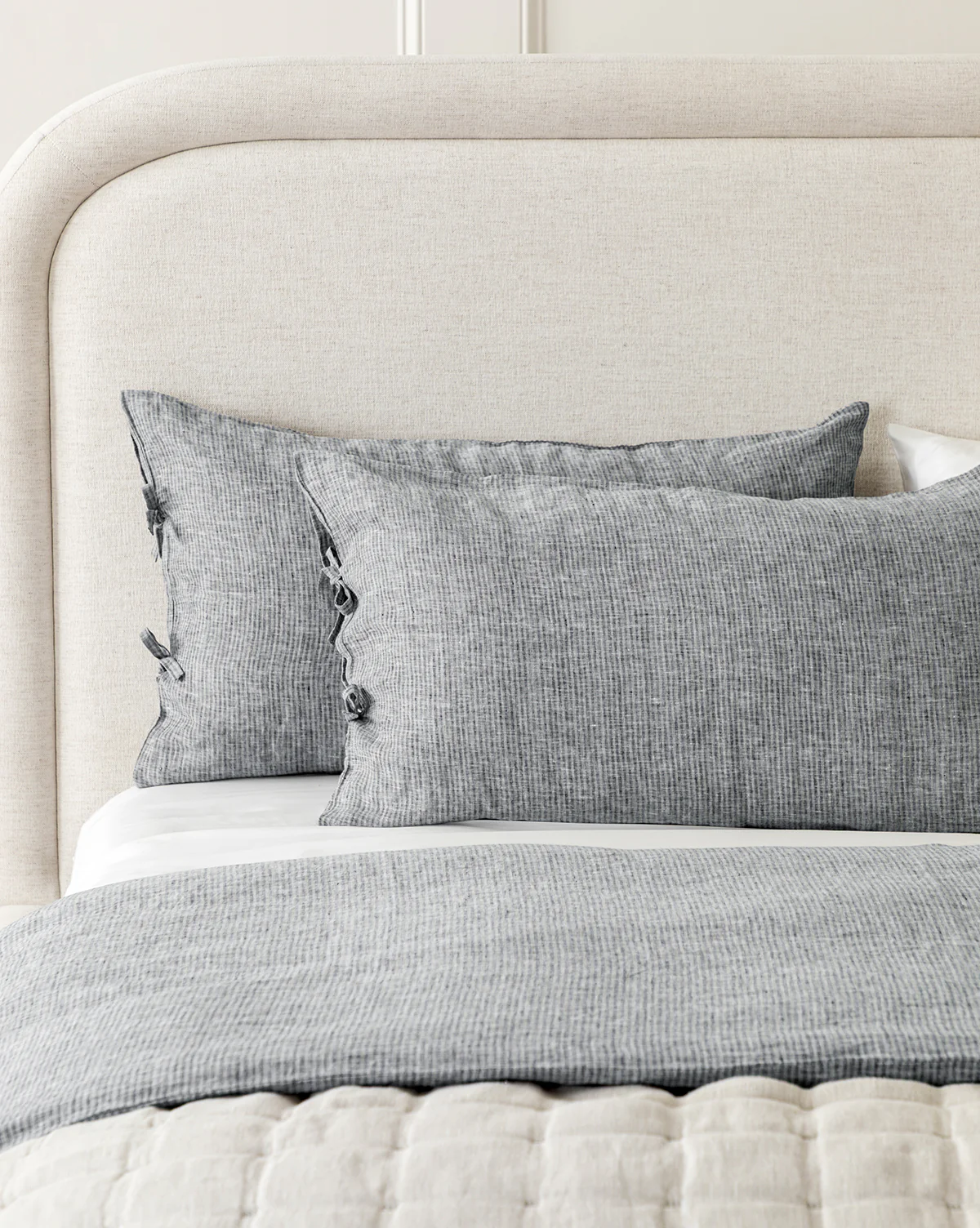 Branston Linen Shams (Set of 2)