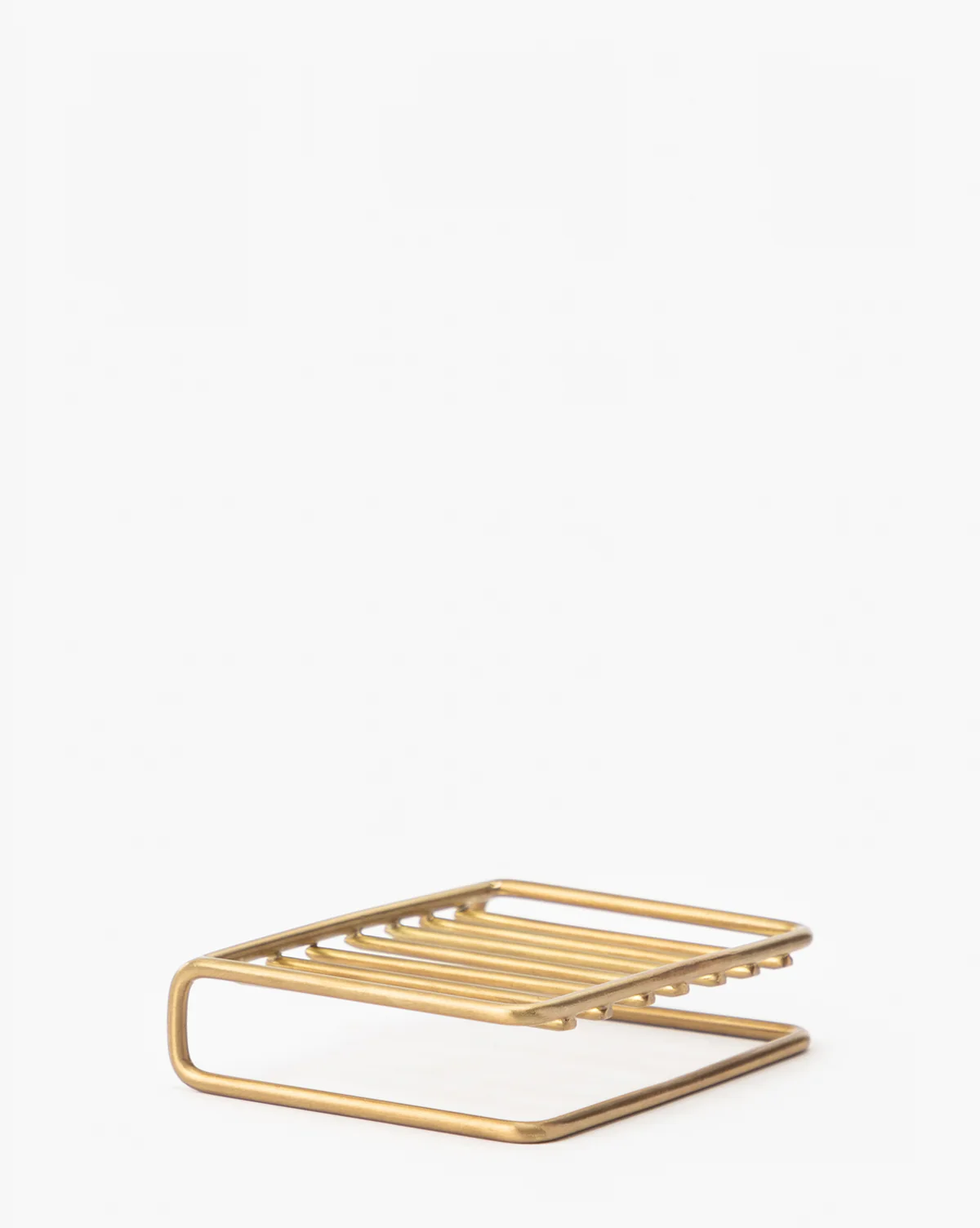 Brass Soap Dish - Image 3