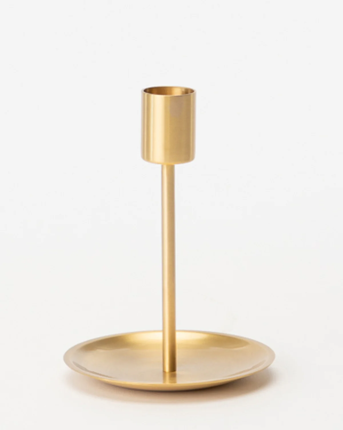 Brass Taper Holder - Image 5