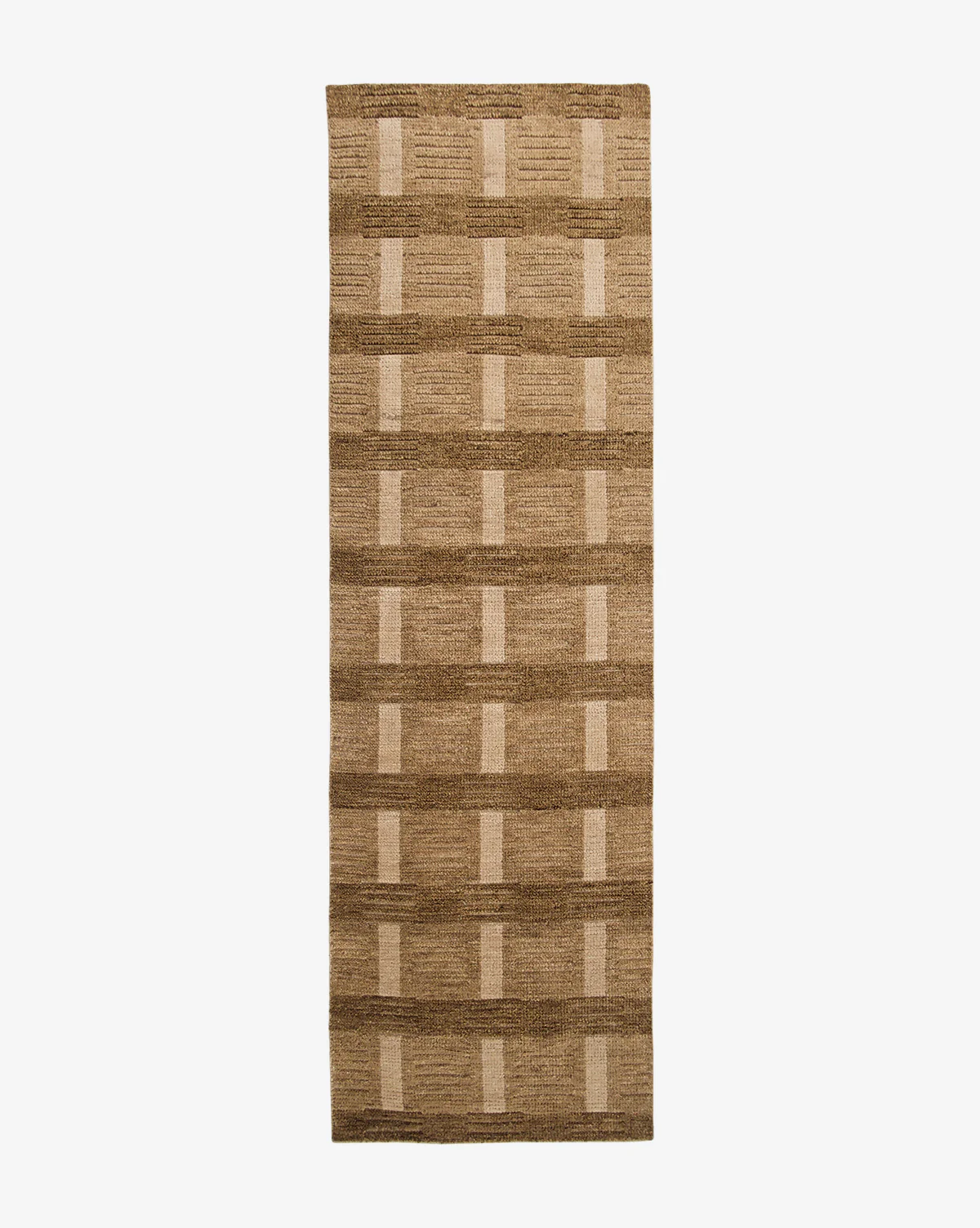 Brenner Hand-Knotted Wool Rug - Image 8