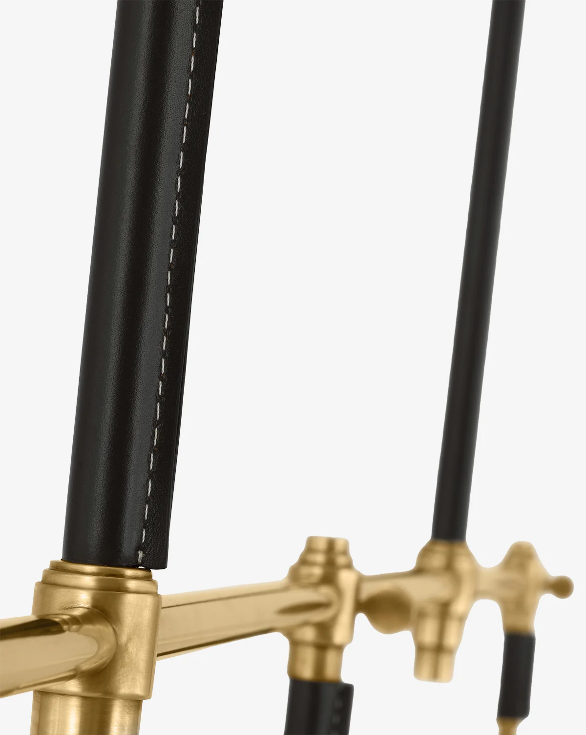Bryant Large Wrapped Billiard Chandelier - Image 3