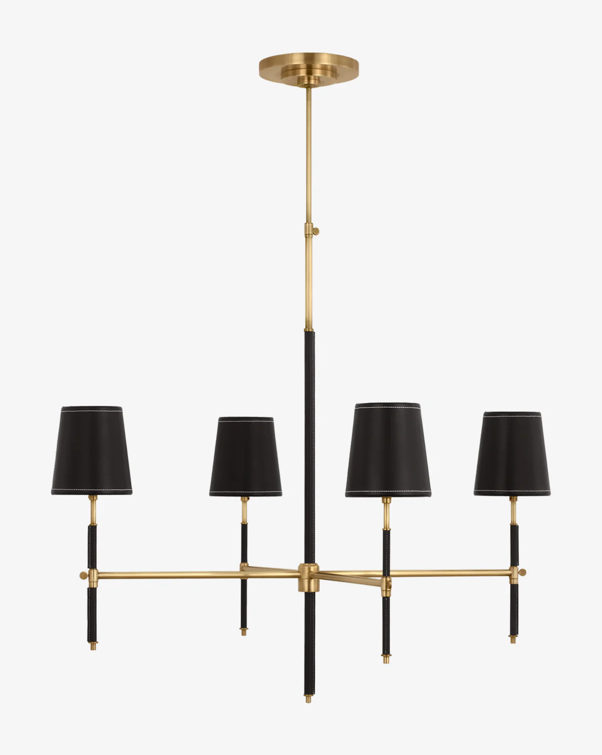 Bryant Wrapped Chandelier - Image 2