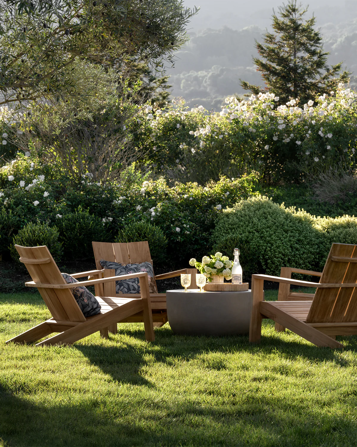 Caine Outdoor Coffee Table - Image 9
