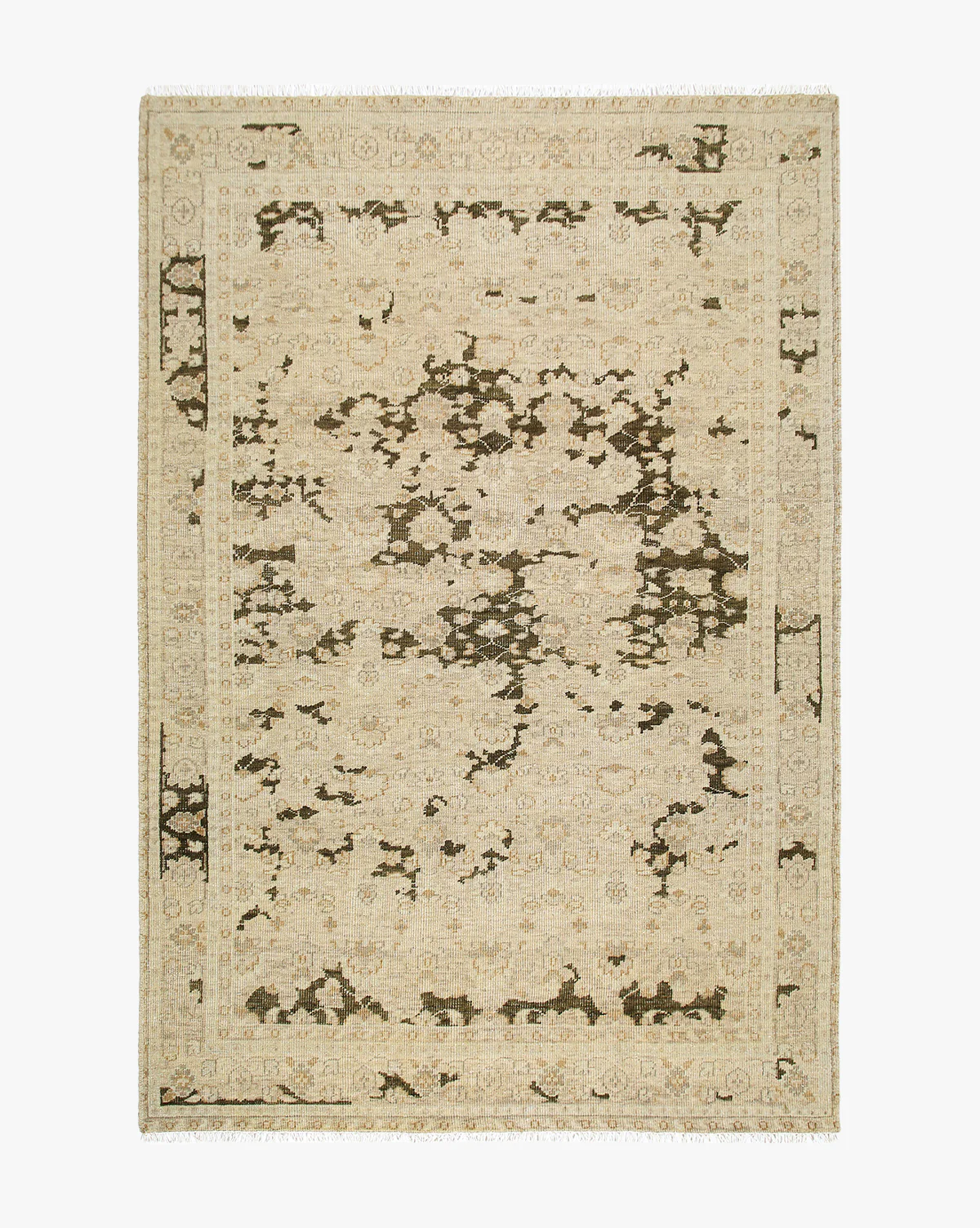 Calpurnia Hand-Knotted Wool Rug - Image 10
