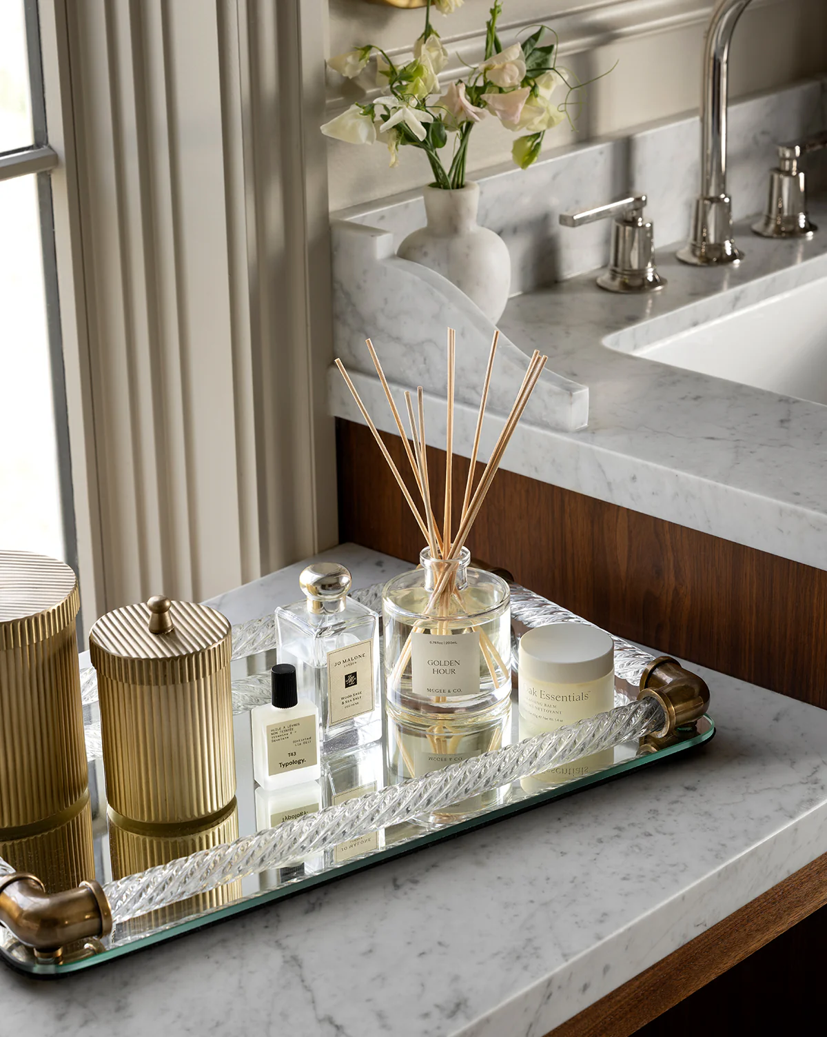 Calvert Brass Canister - Image 4