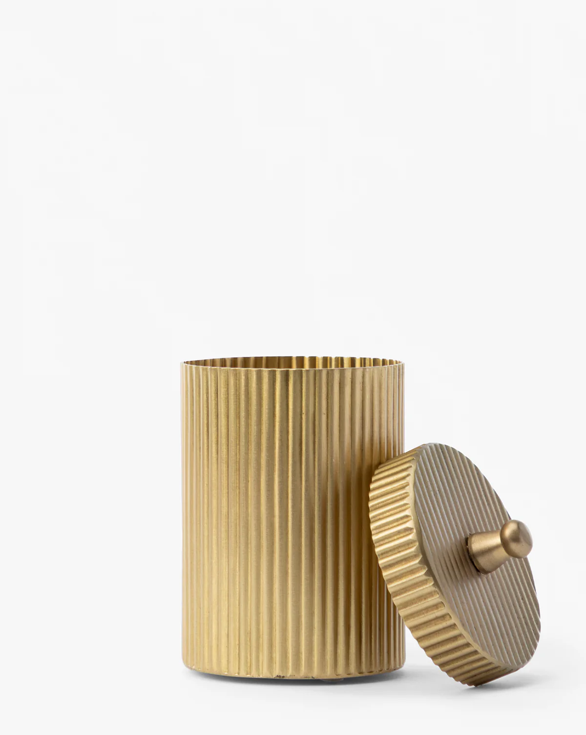 Calvert Brass Canister - Image 6
