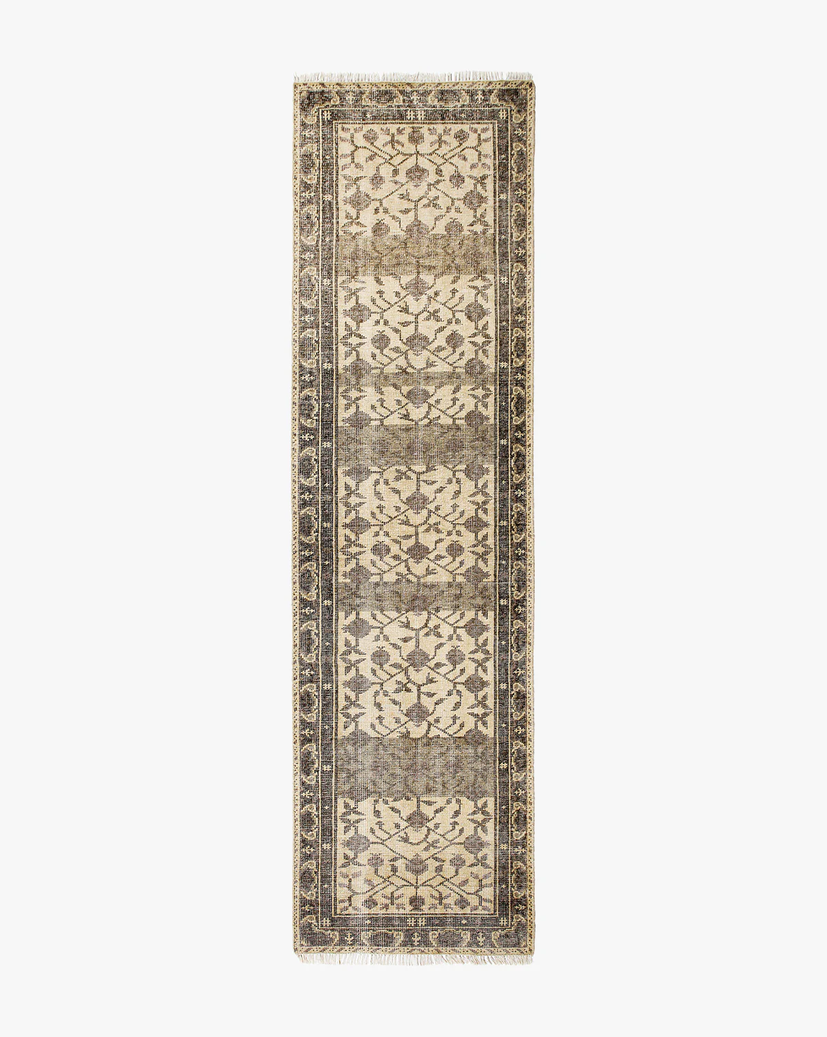 Campanella Hand-Knotted Wool Rug - Image 10