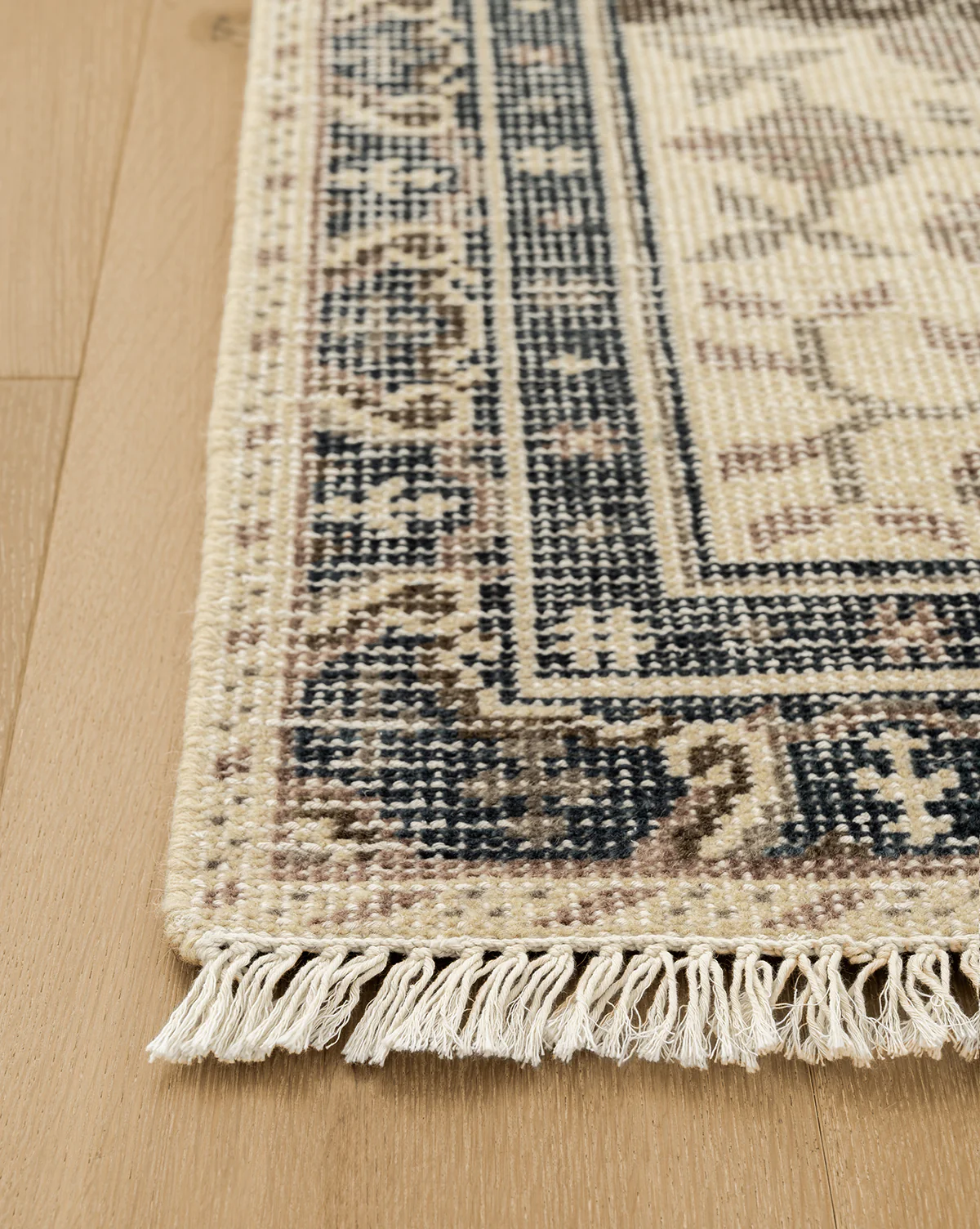 Campanella Hand-Knotted Wool Rug - Image 5